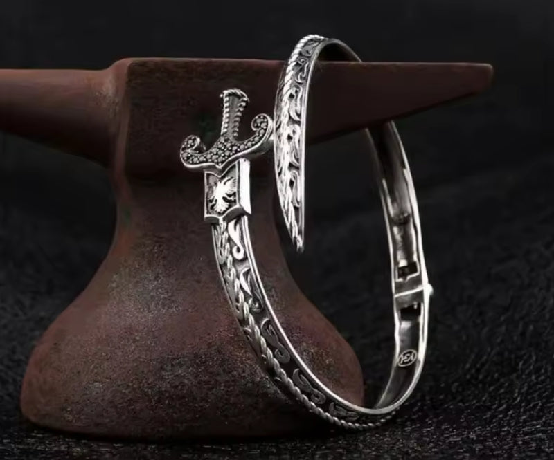 Sword Bracelet