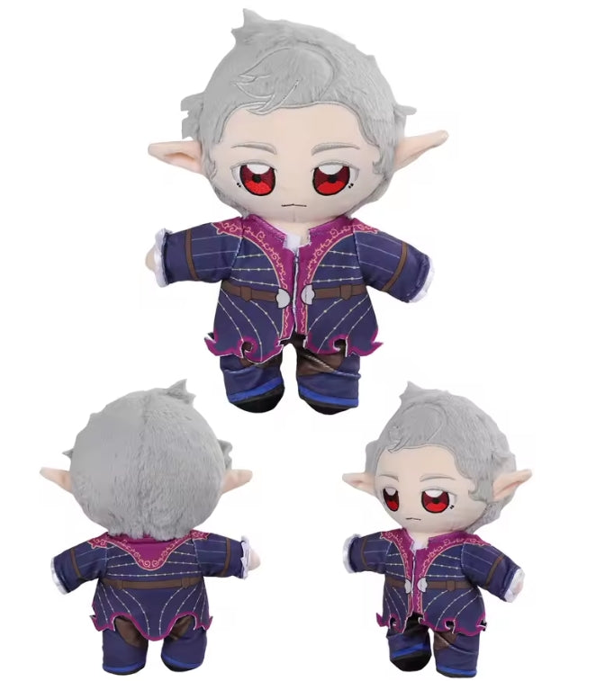 Baldurs Plushies