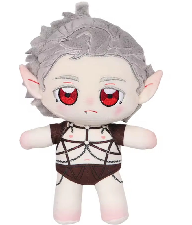 Baldurs Plushies