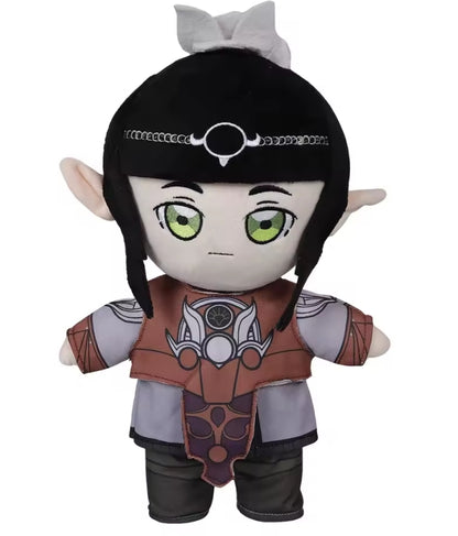 Baldurs Plushies