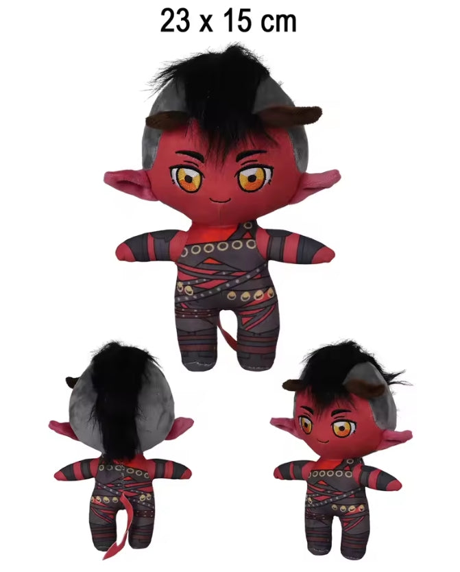 Baldurs Plushies