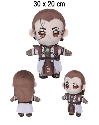 Baldurs Plushies