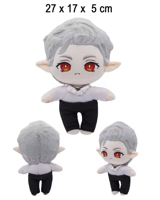 Baldurs Plushies