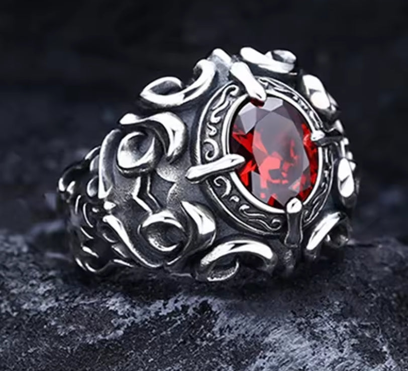 Baldurs Gate 3 Rings