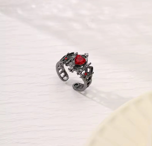 Baldurs Gate 3 Rings